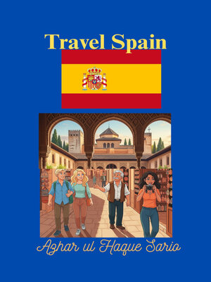 cover image of Travel Spain